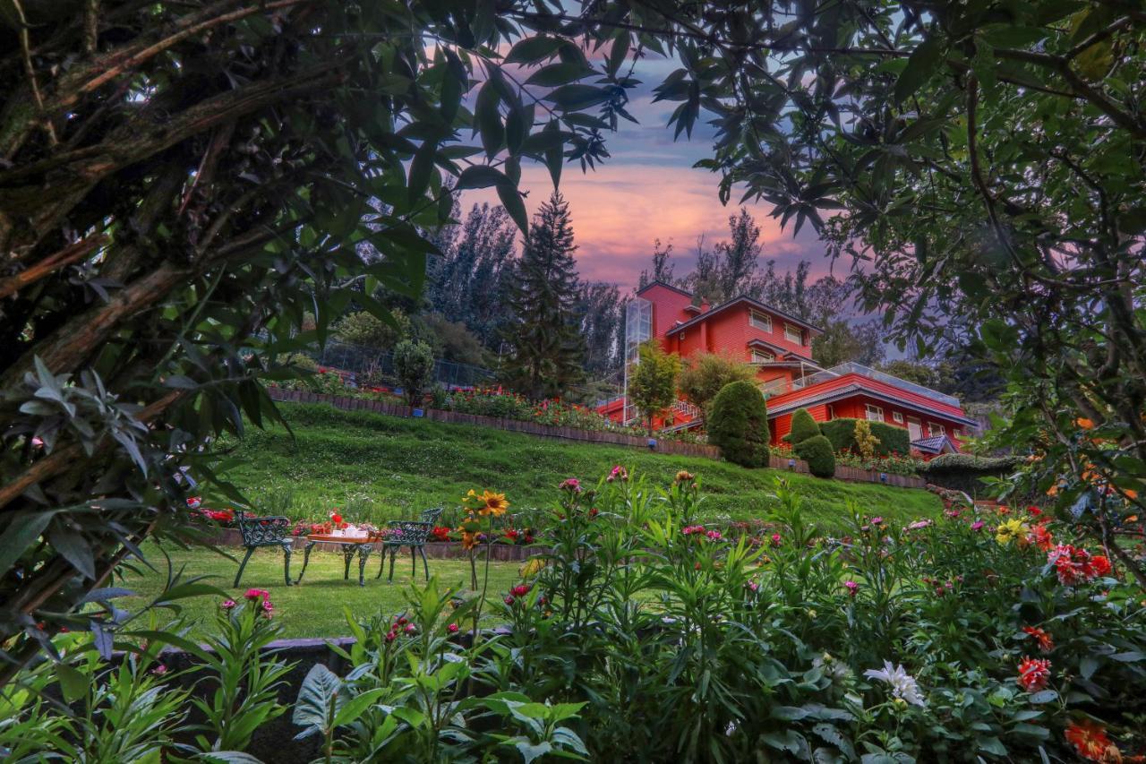 Willow Hill By Nature Resorts And Stays Ooty Eksteriør bilde