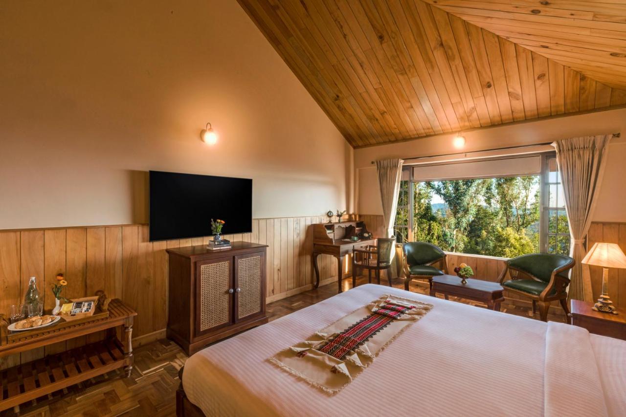 Willow Hill By Nature Resorts And Stays Ooty Eksteriør bilde