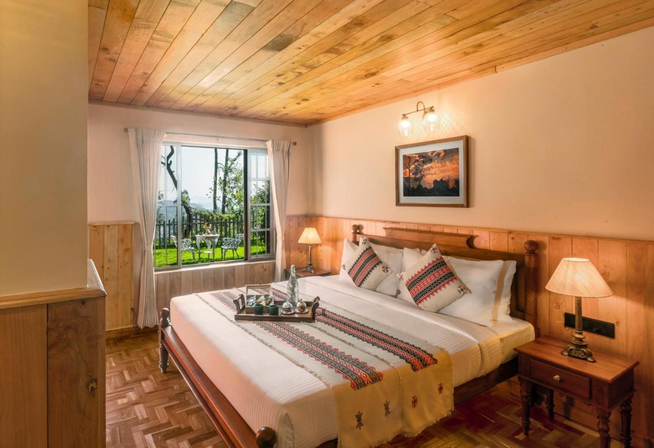 Willow Hill By Nature Resorts And Stays Ooty Eksteriør bilde