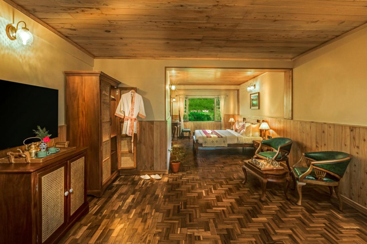 Willow Hill By Nature Resorts And Stays Ooty Eksteriør bilde