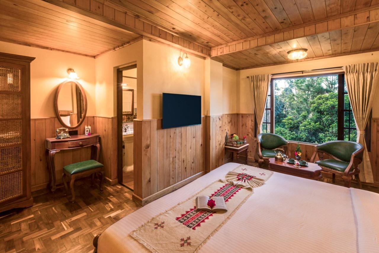 Willow Hill By Nature Resorts And Stays Ooty Eksteriør bilde
