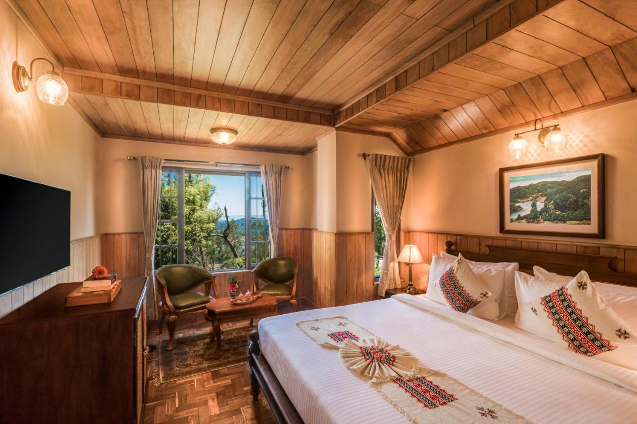 Willow Hill By Nature Resorts And Stays Ooty Eksteriør bilde