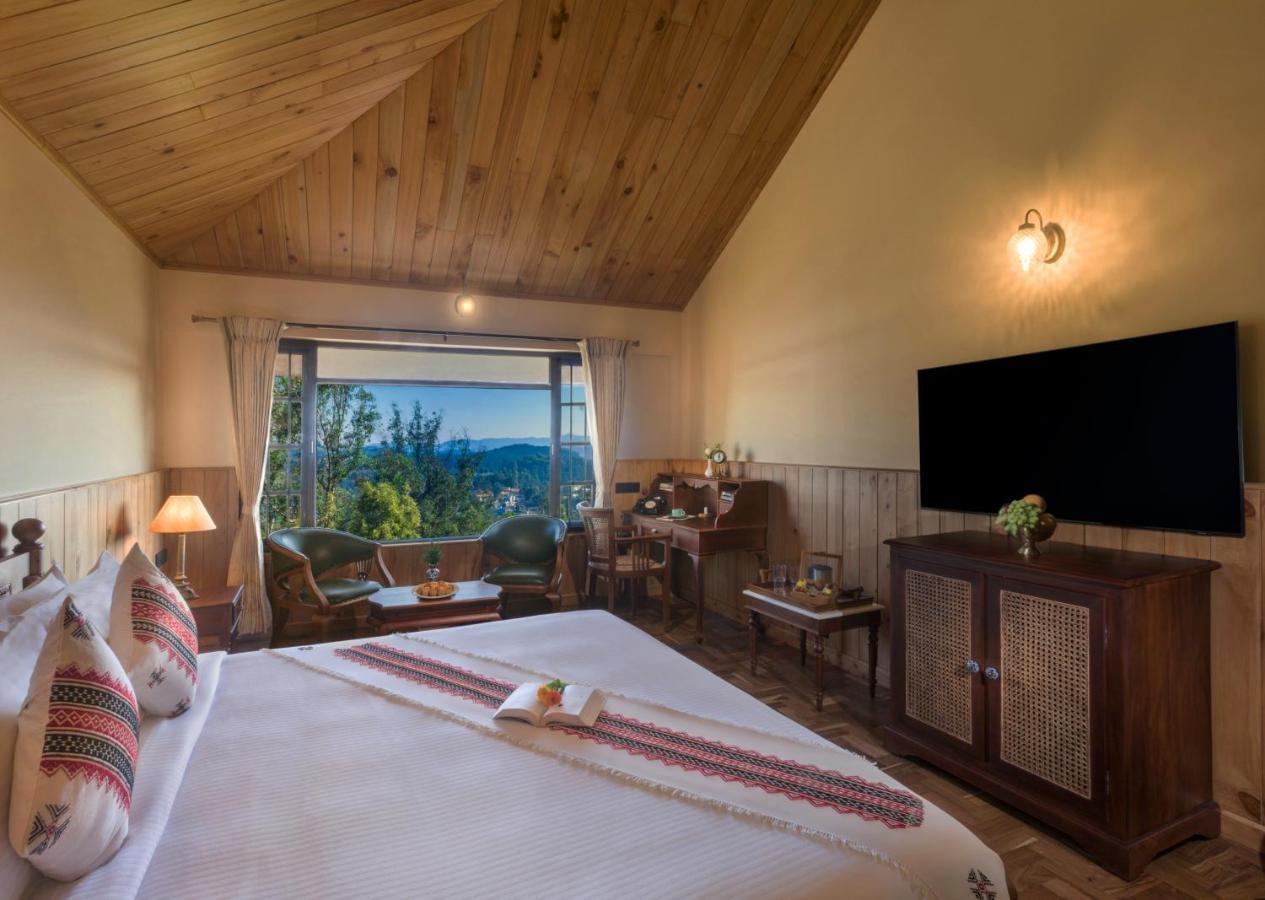 Willow Hill By Nature Resorts And Stays Ooty Eksteriør bilde