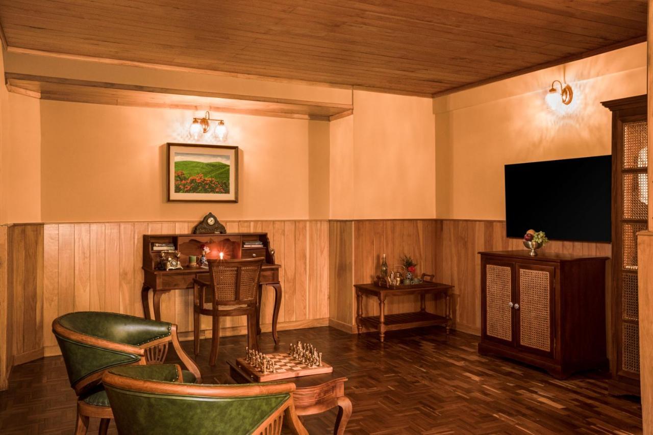 Willow Hill By Nature Resorts And Stays Ooty Eksteriør bilde