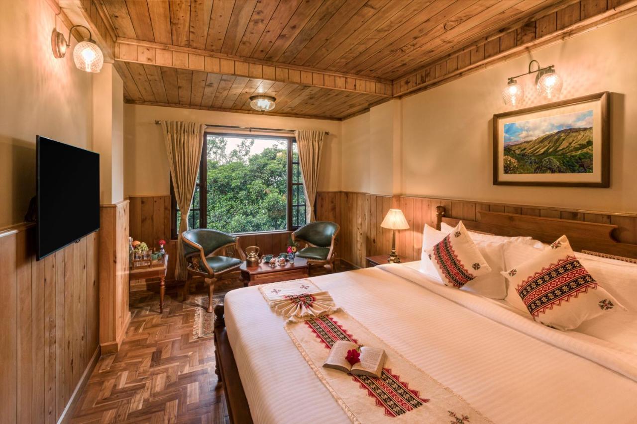 Willow Hill By Nature Resorts And Stays Ooty Eksteriør bilde
