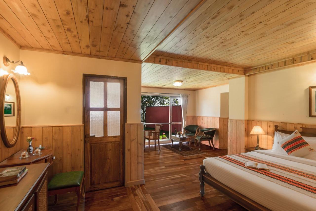 Willow Hill By Nature Resorts And Stays Ooty Eksteriør bilde