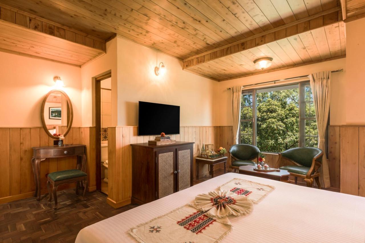 Willow Hill By Nature Resorts And Stays Ooty Eksteriør bilde