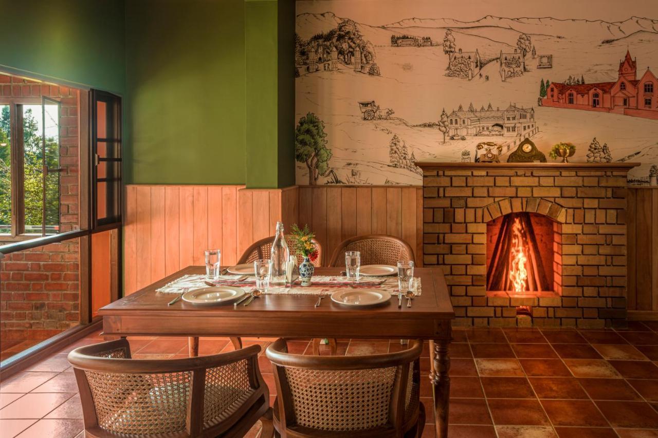 Willow Hill By Nature Resorts And Stays Ooty Eksteriør bilde