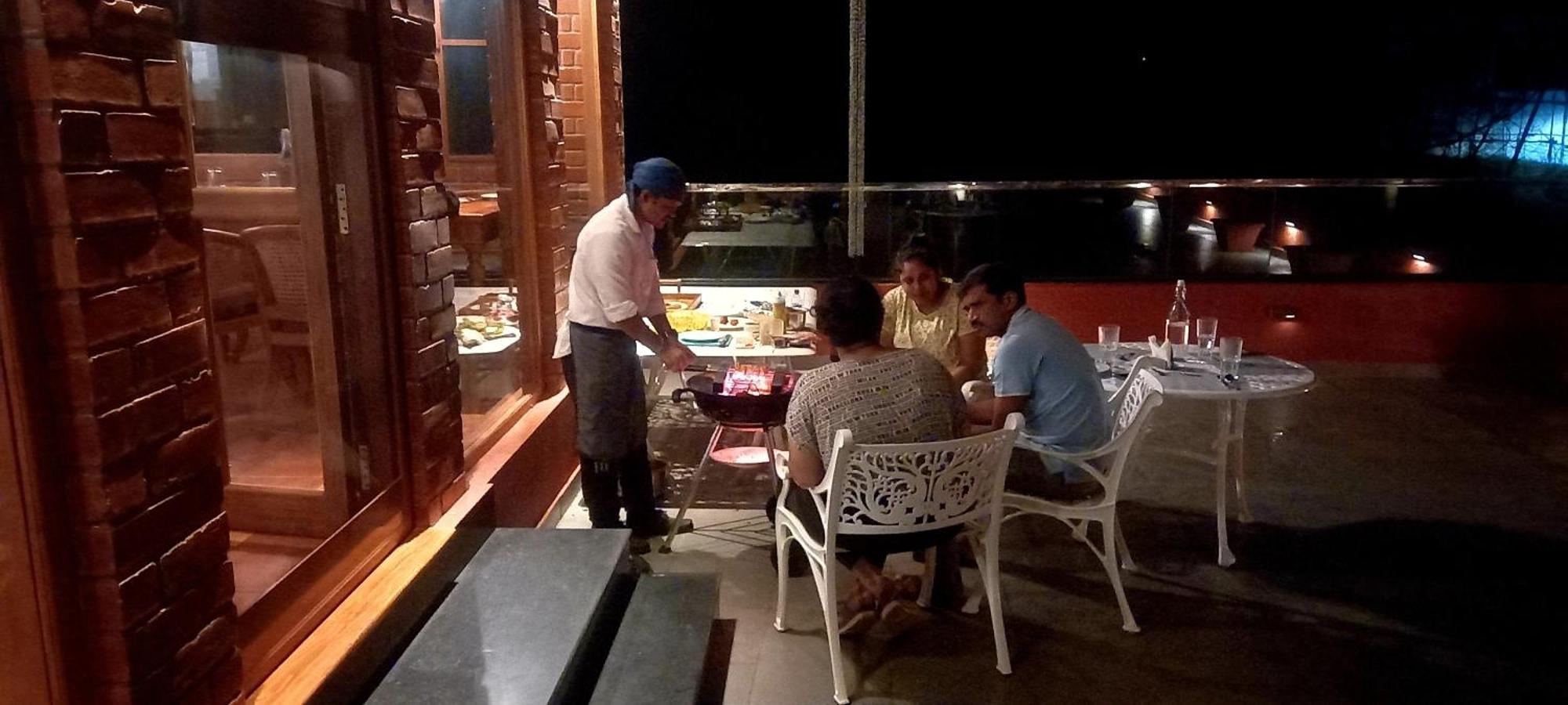 Willow Hill By Nature Resorts And Stays Ooty Eksteriør bilde