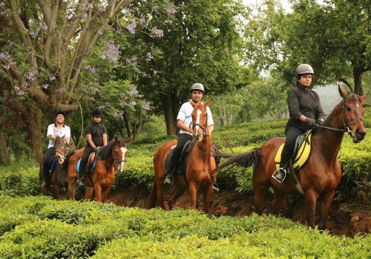 Willow Hill By Nature Resorts And Stays Ooty Eksteriør bilde