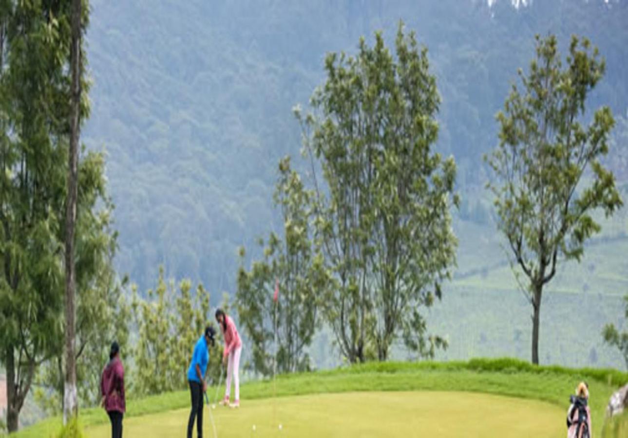 Willow Hill By Nature Resorts And Stays Ooty Eksteriør bilde