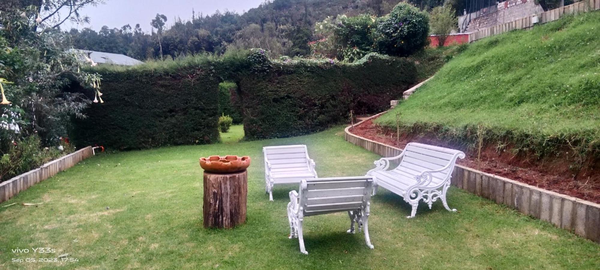 Willow Hill By Nature Resorts And Stays Ooty Eksteriør bilde