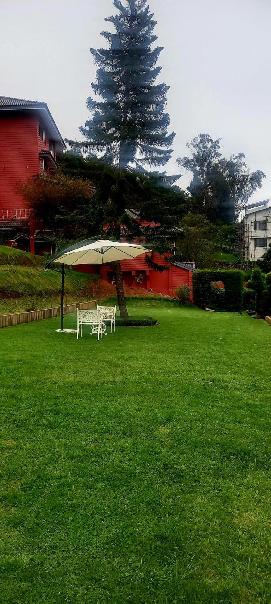 Willow Hill By Nature Resorts And Stays Ooty Eksteriør bilde