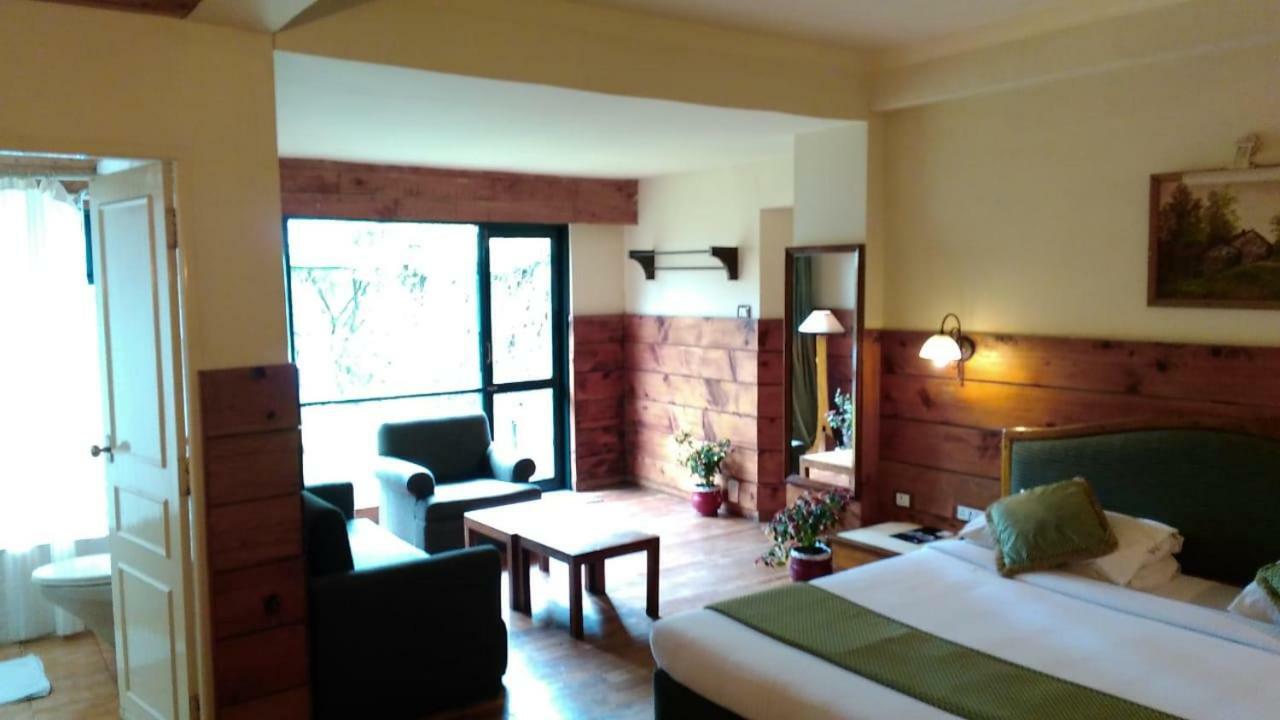 Willow Hill By Nature Resorts And Stays Ooty Eksteriør bilde