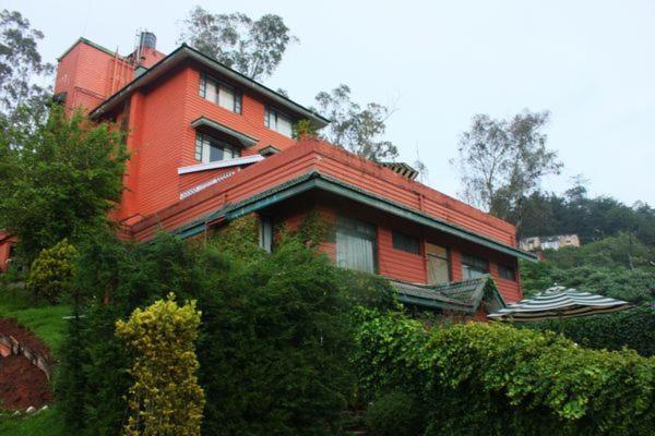 Willow Hill By Nature Resorts And Stays Ooty Eksteriør bilde