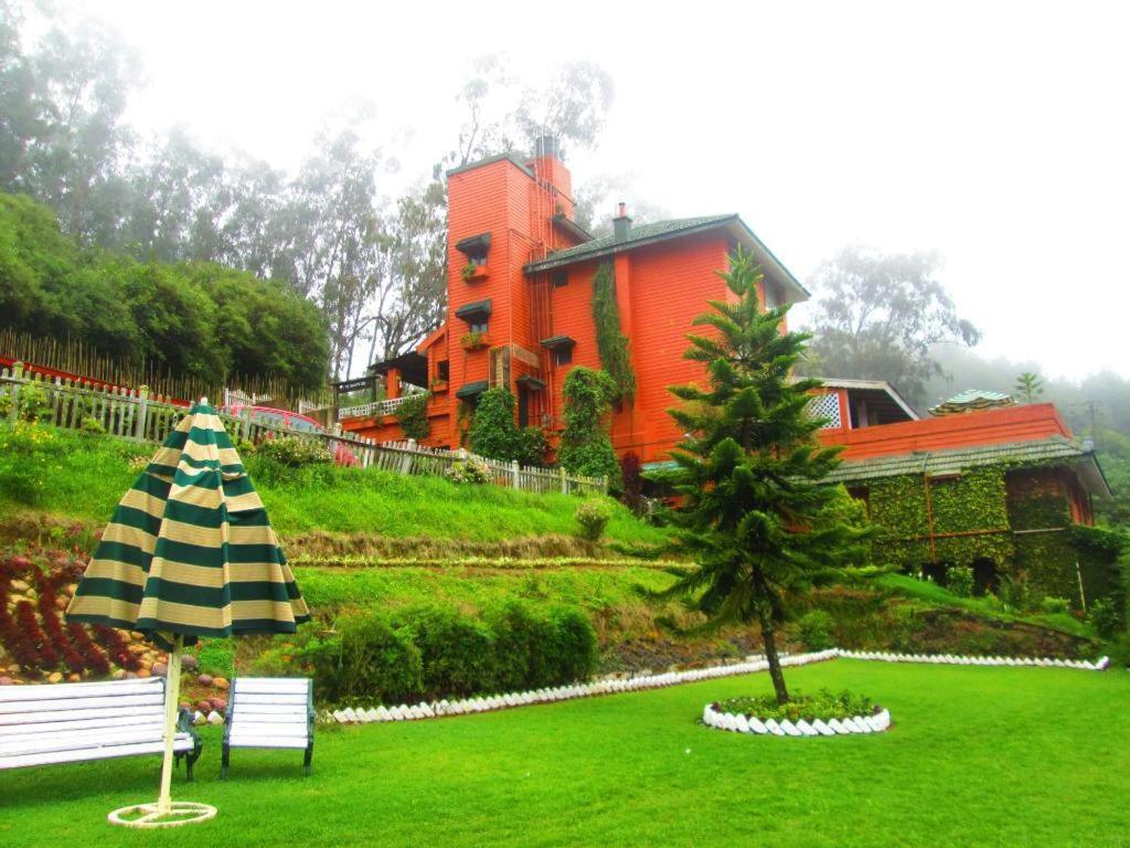 Willow Hill By Nature Resorts And Stays Ooty Eksteriør bilde